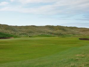 Cruden Bay 5th Approach